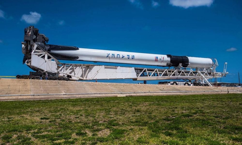 1525861273 spacex set to debut newest falcon 9 rocket block 5 1000x600 - SpaceX set to debut newest Falcon 9 Rocket: 'Block 5'