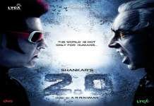 After being postponed four times, ‘2.0’ to now enter theatres on 29th Nov, 2018