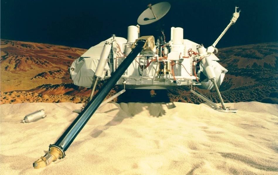 Life on Mars? 40 years later, Viking Lander scientist still says ‘yes’