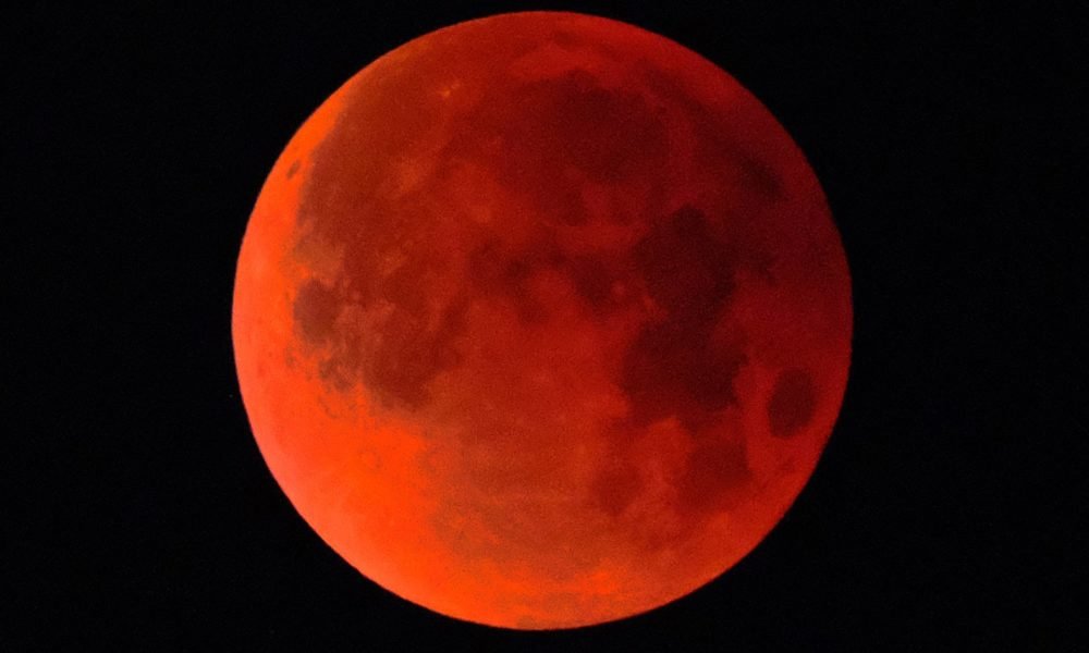 Rare ‘super blood Moon’ eclipse to put on stunning display in January: What to know