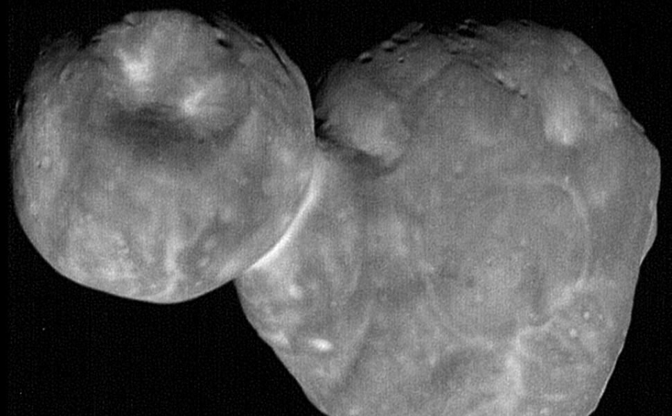 1558372679 nasa finds water organic molecules on mysterious ultima thule 970x600 - NASA finds water, 'organic molecules' on mysterious Ultima Thule