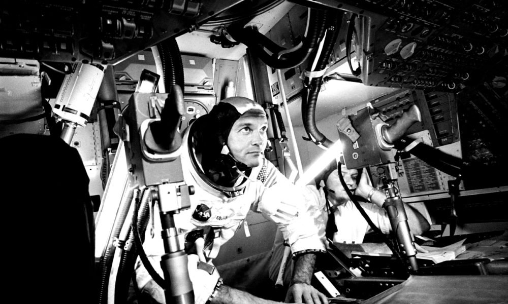 1562088634 apollo 11s michael collins reflects on historic moon landing we were just regular astronauts 1000x600 - Apollo 11's Michael Collins reflects on historic Moon landing: 'We were just regular astronauts'
