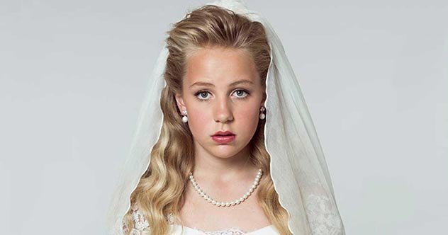 10 Modern Countries Where Child Marriage Still Occurs