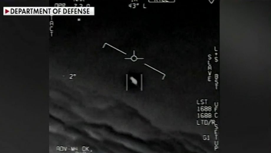 1600173490 fighter pilot says ufo he chased in 2004 committed act of war - Fighter pilot says UFO he chased in 2004 committed 'act of war'