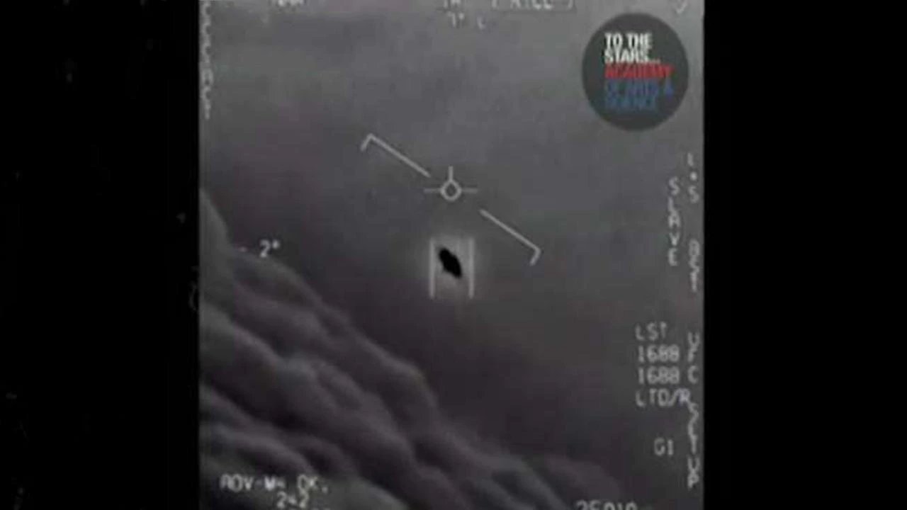 UFO documents released by CIA are ‘real-life X-Files,’ expert says