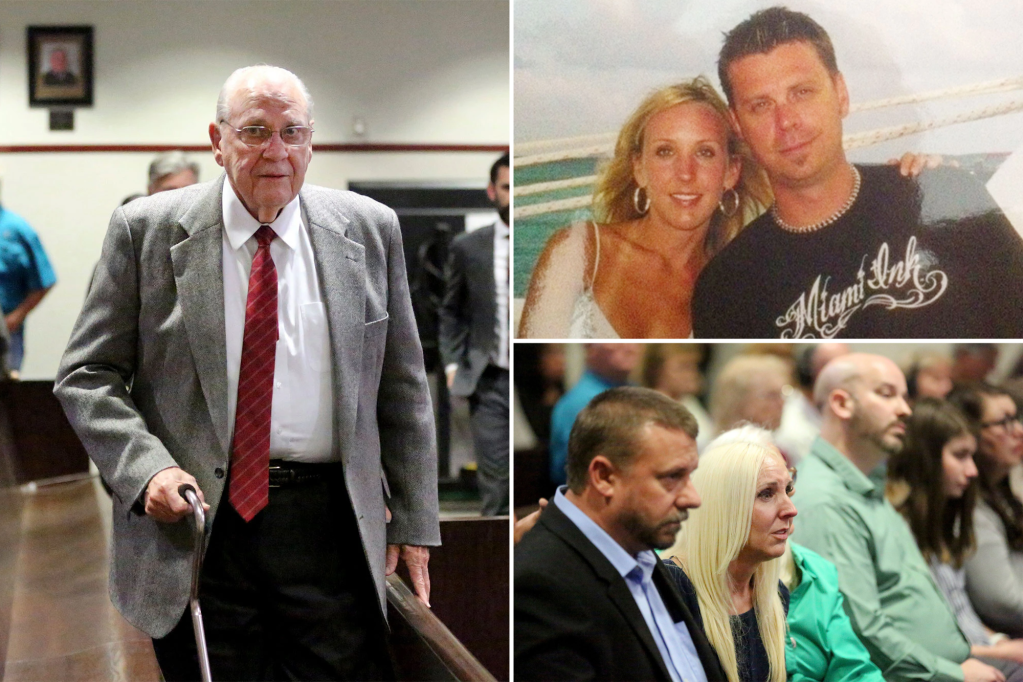 Curtis Reeves, retired Florida cop, acquitted of murdering Chad Oulson in theater